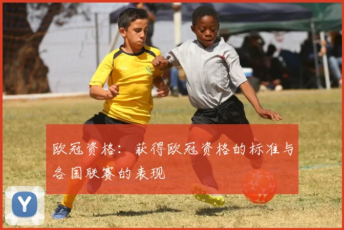 欧冠资格：获得欧冠资格的标准与各国联赛的表现