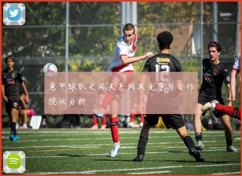 意甲球队之间关系网及竞争与合作现状分析