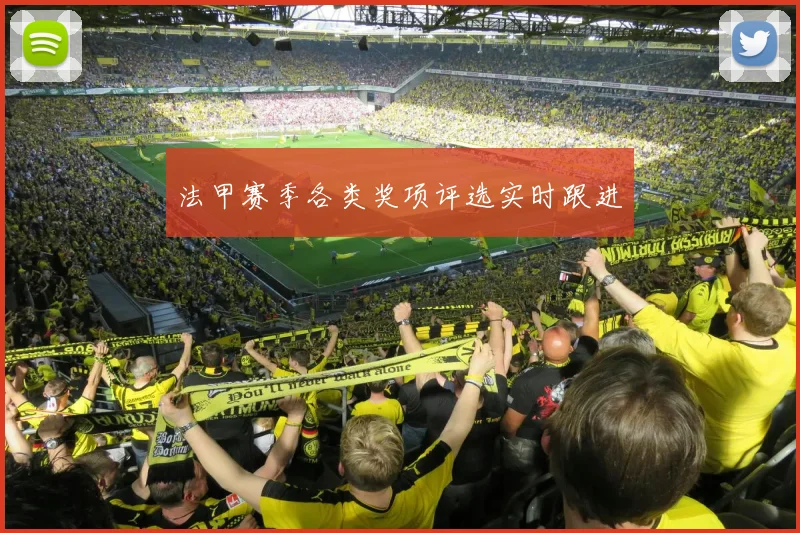 法甲赛季各类奖项评选实时跟进